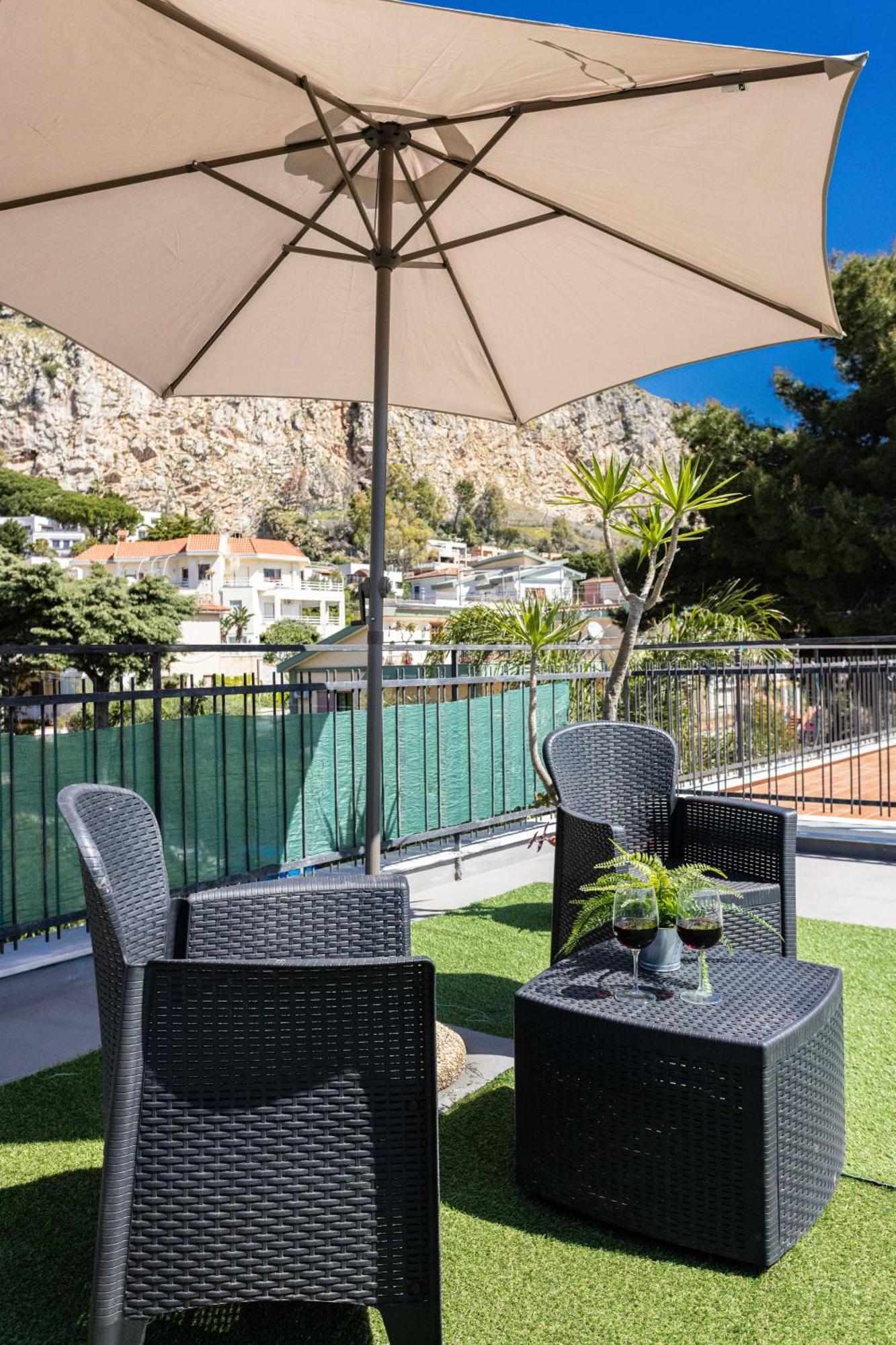 Hotel Mondello House Eraclea Exteriér fotografie