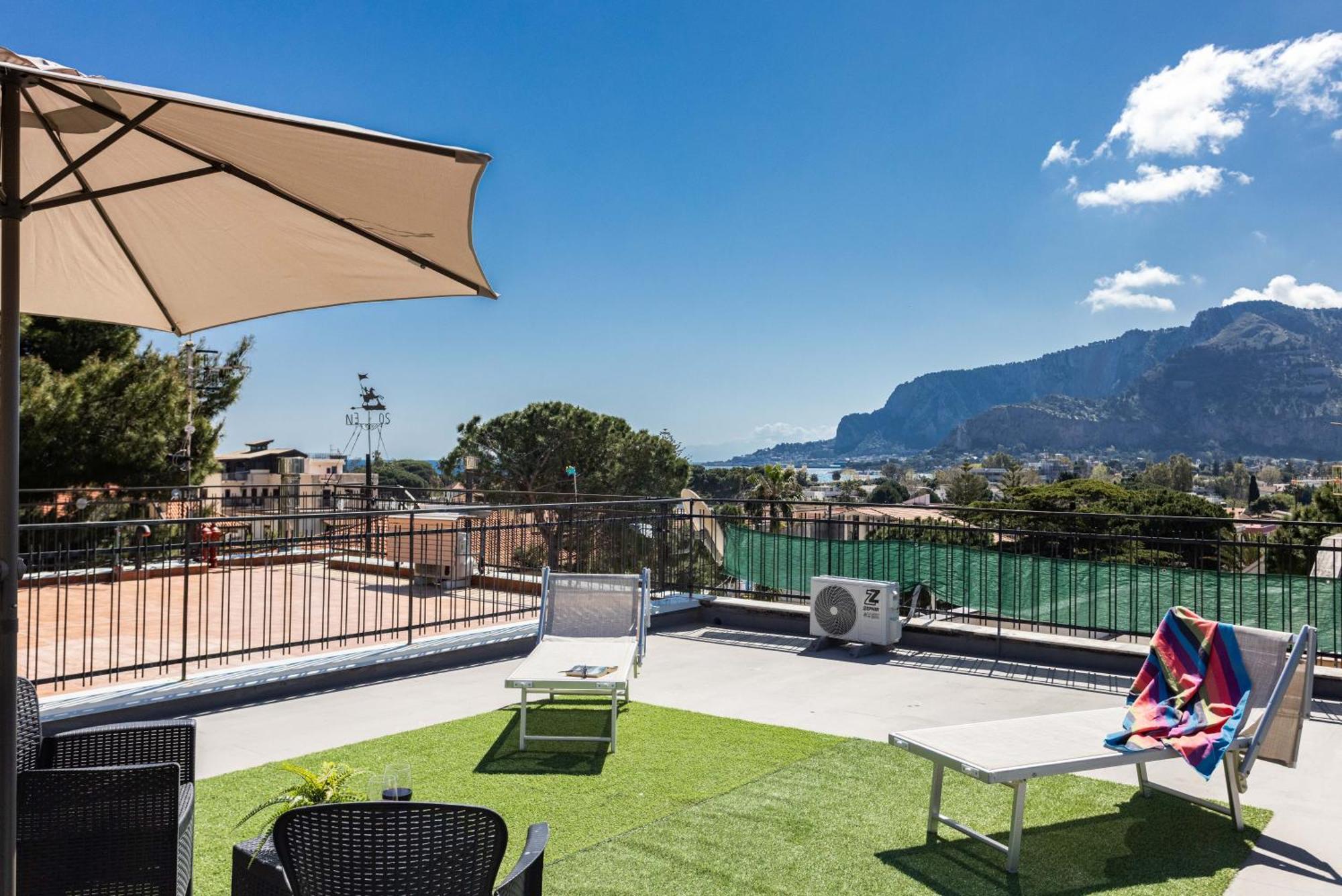 Hotel Mondello House Eraclea Exteriér fotografie