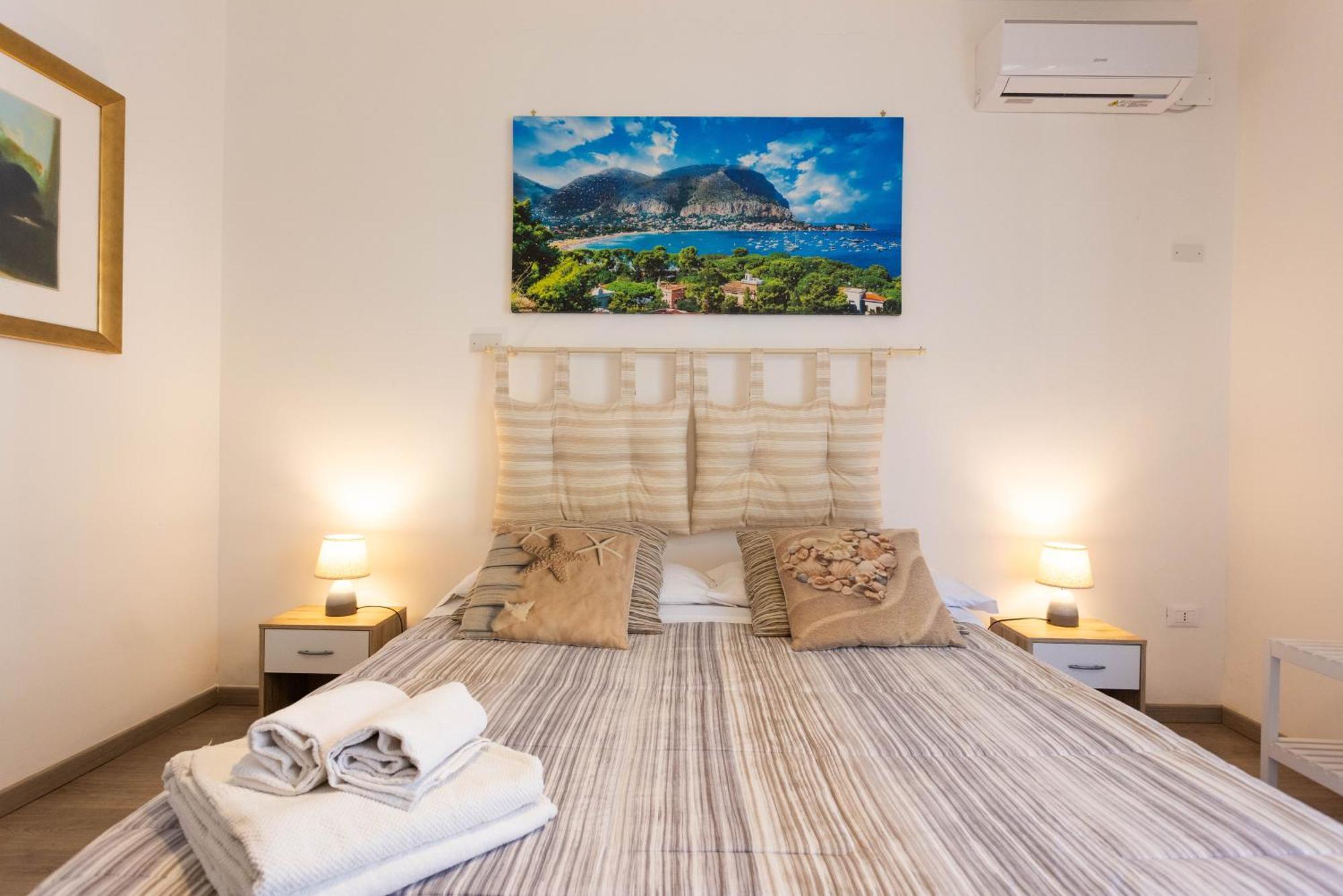 Hotel Mondello House Eraclea Exteriér fotografie