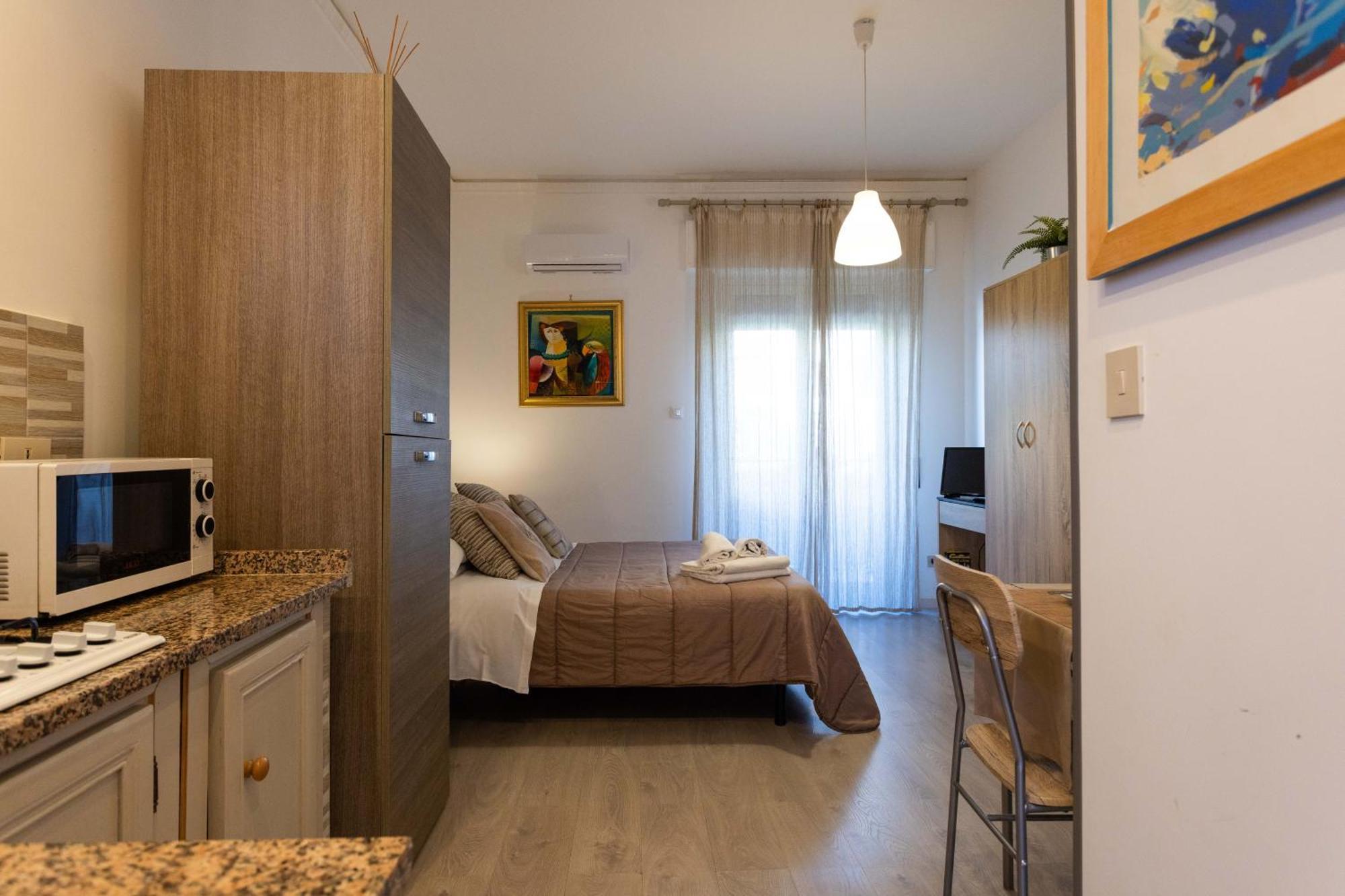 Hotel Mondello House Eraclea Exteriér fotografie